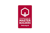 FMB Federation Of Master Builders Logo